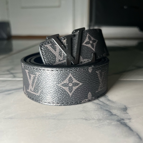 Louis Vuitton Monogram Belt - Picture 1 of 4